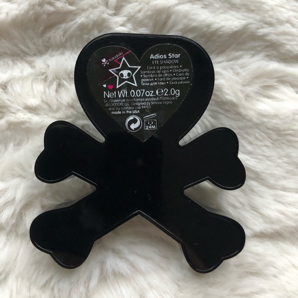 🖤🆕 TOKIDOKI Eyeshadow Set - Picture 5 of 10